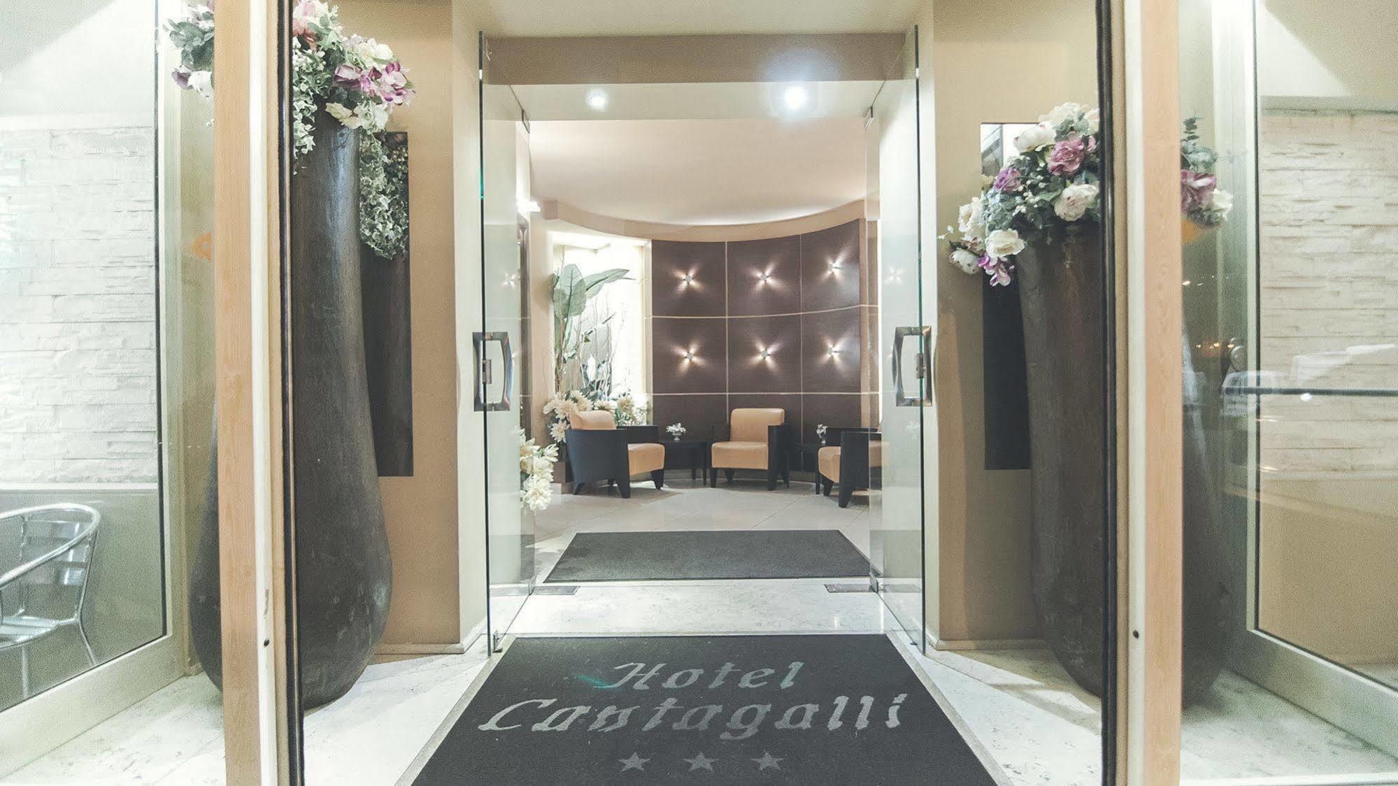 Il Cantagalli Lamezia Terme Exterior foto