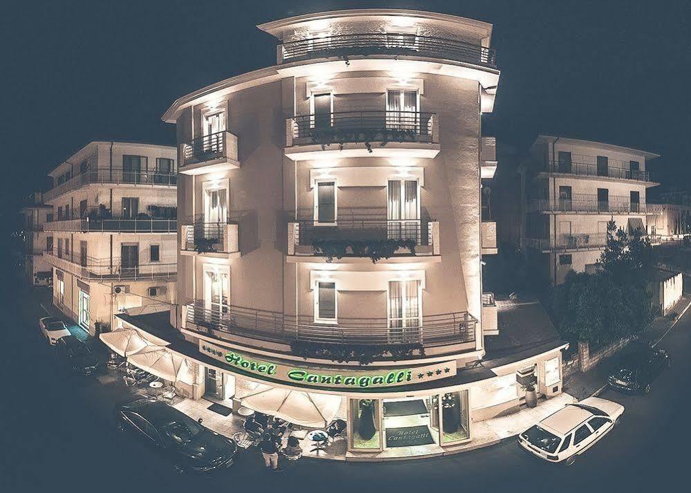 Il Cantagalli Lamezia Terme Exterior foto